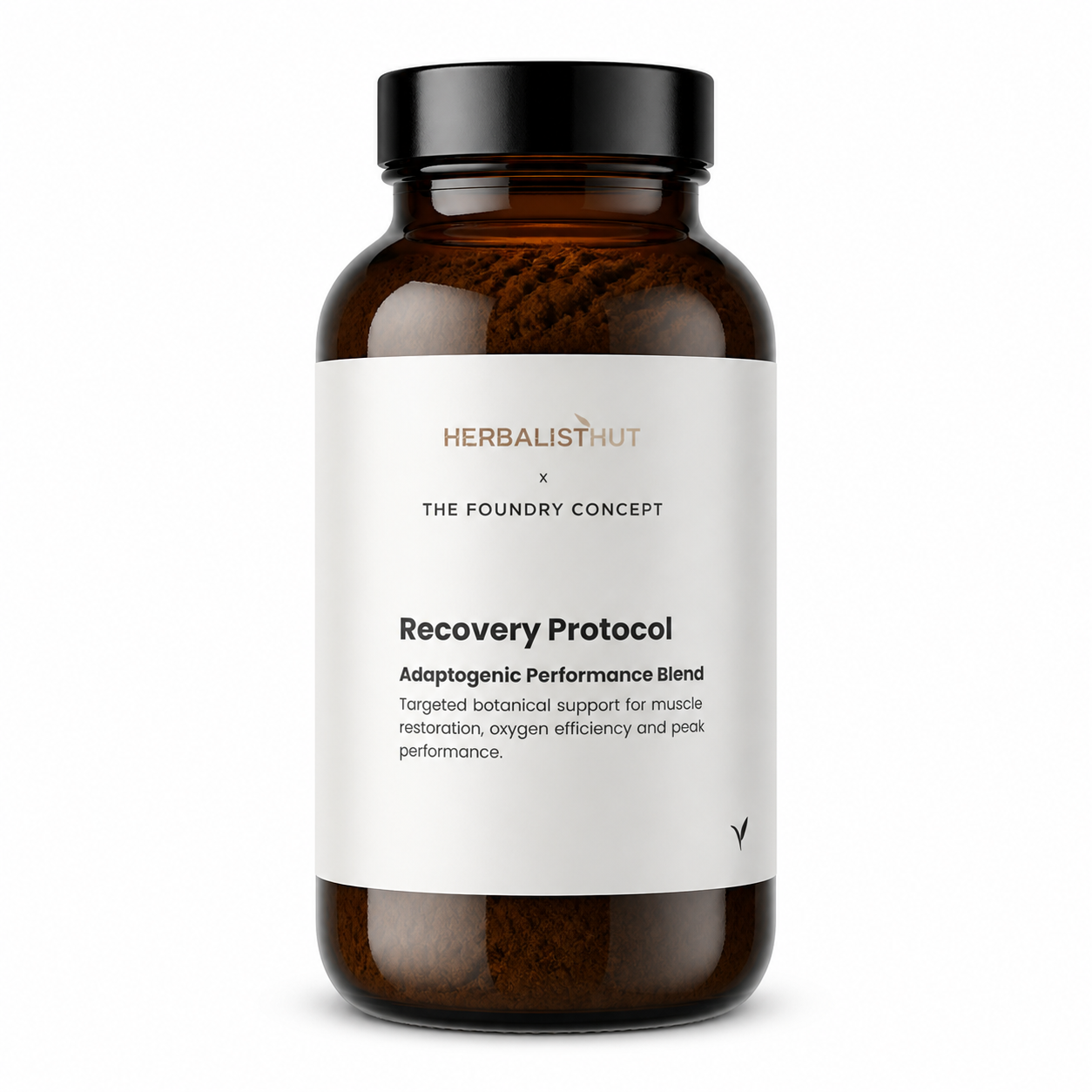 Adaptogenic Protein Recovery Powder