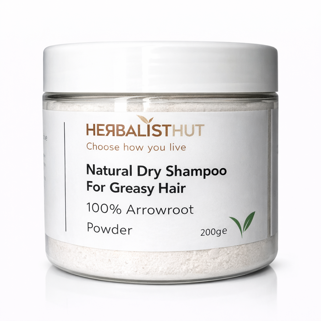 100% Arrowroot Powder