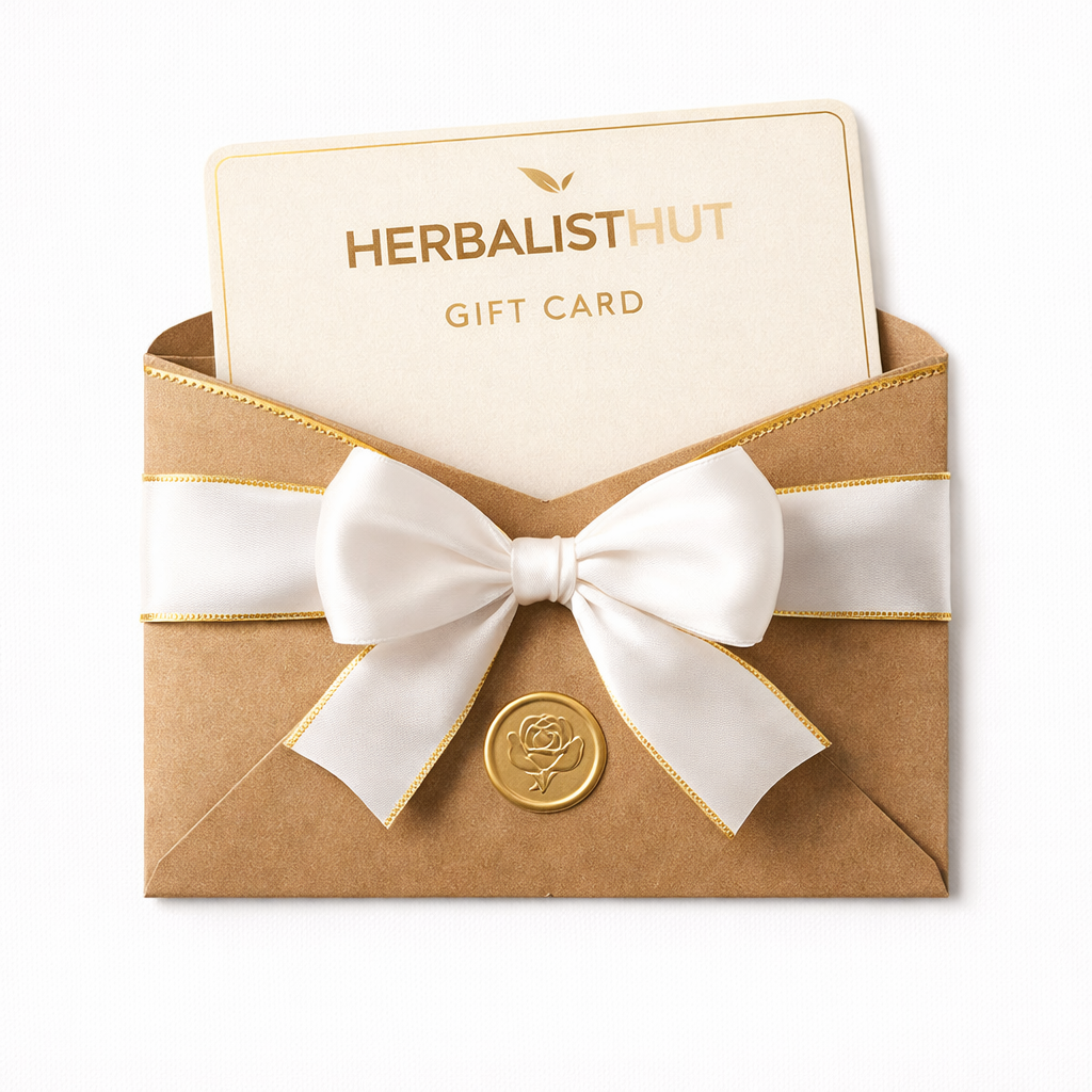 Herbalist Hut Gift Card