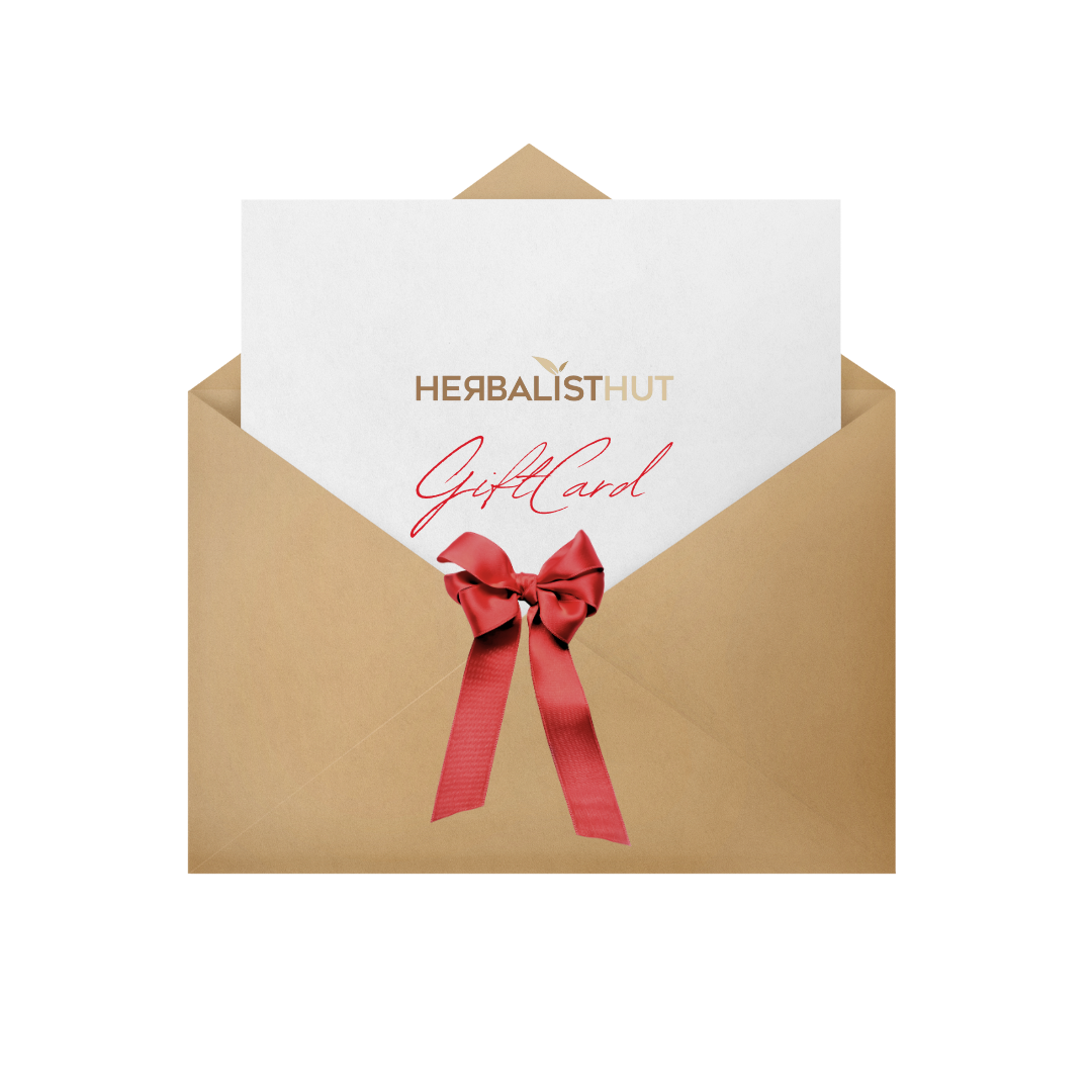 Herbalist Hut Gift Card
