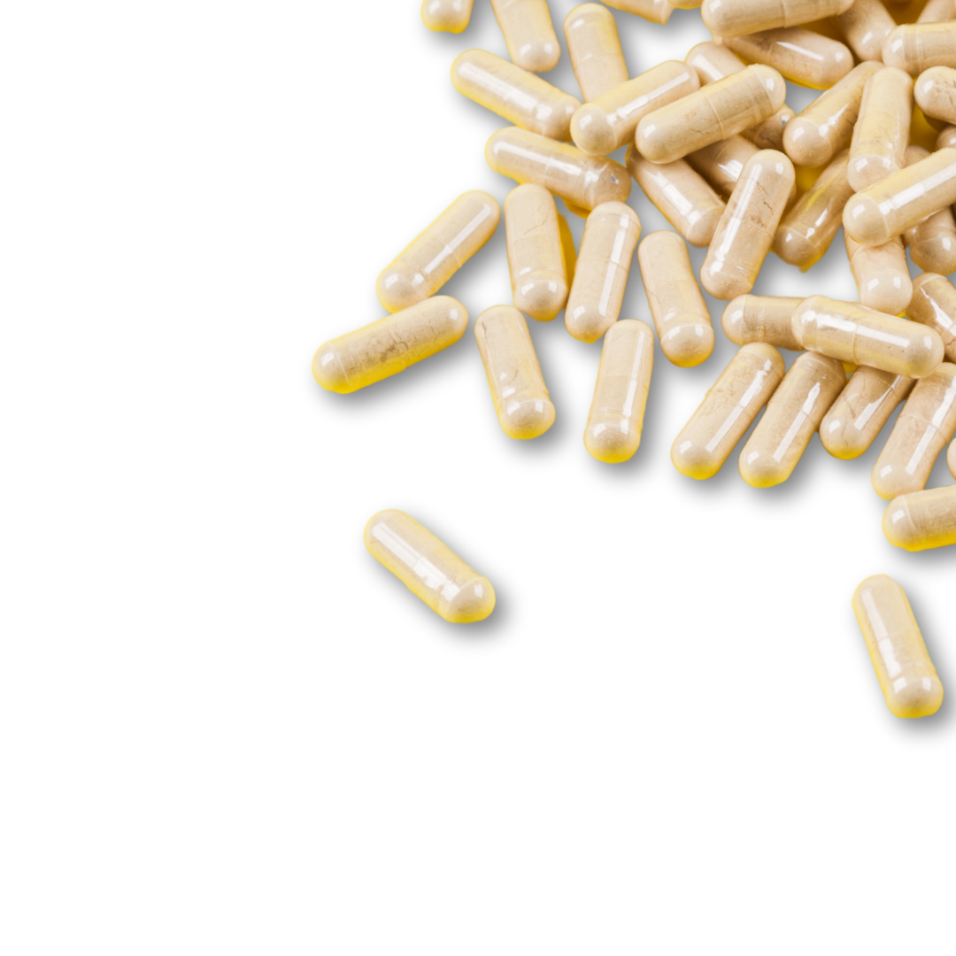 100% High Strength Maca Capsules