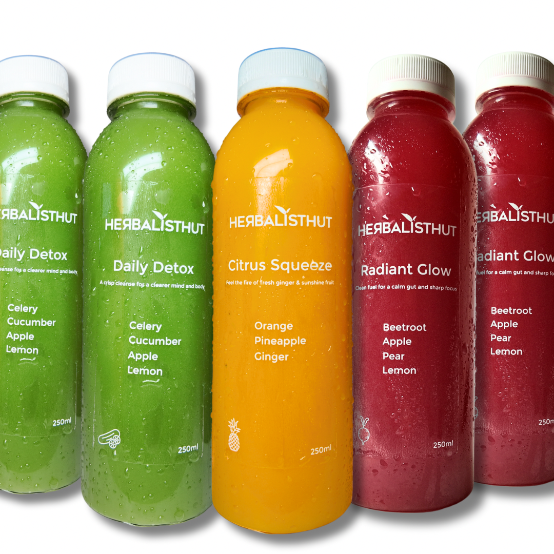 3 Day Juice Cleanse