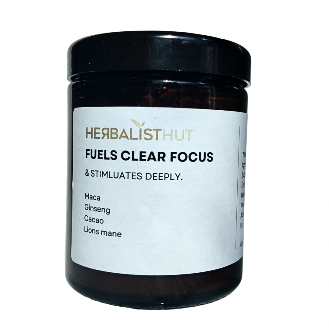 Clear Focus Blend