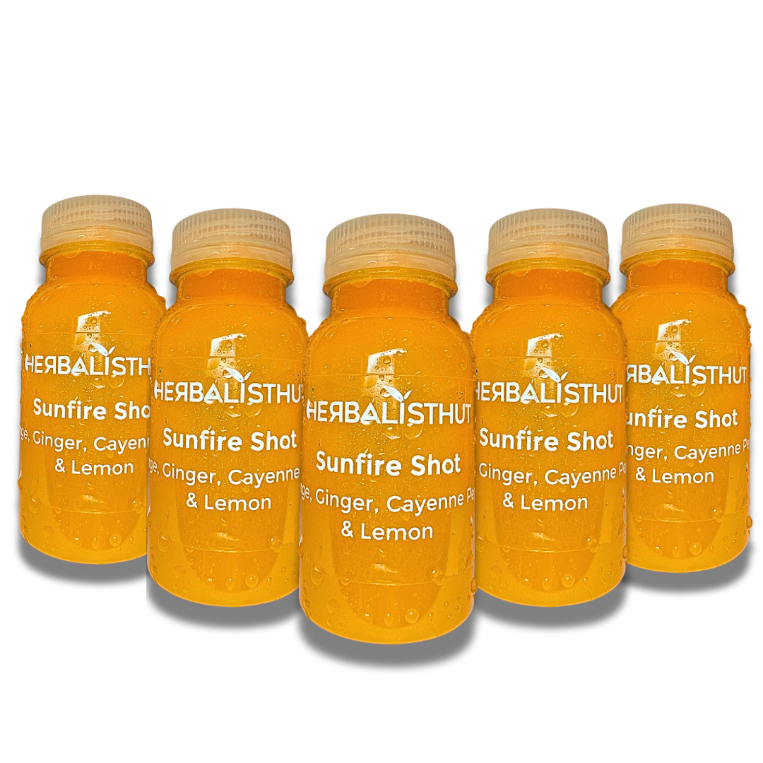 Immunity Sunfire Shots