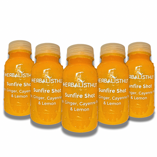 Immunity Sunfire Shots