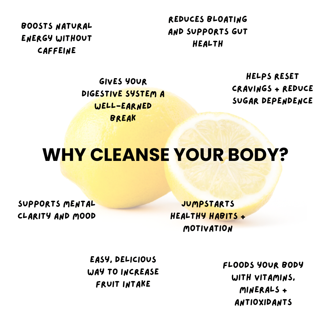 3 Day Juice Cleanse