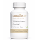 100% Activated Charcoal Capsules