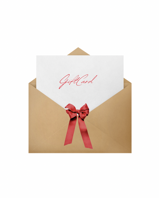Gift card