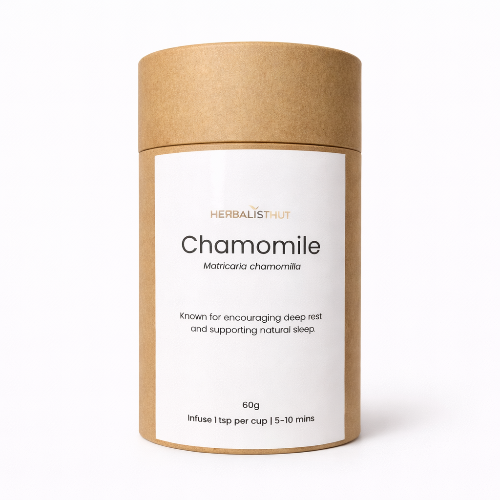 100% Chamomile Herb