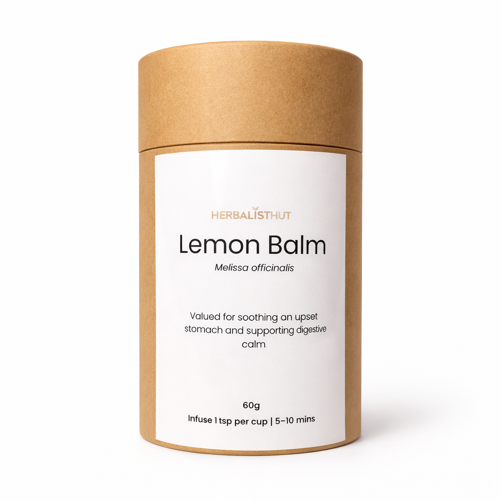100% Lemon Balm Herb