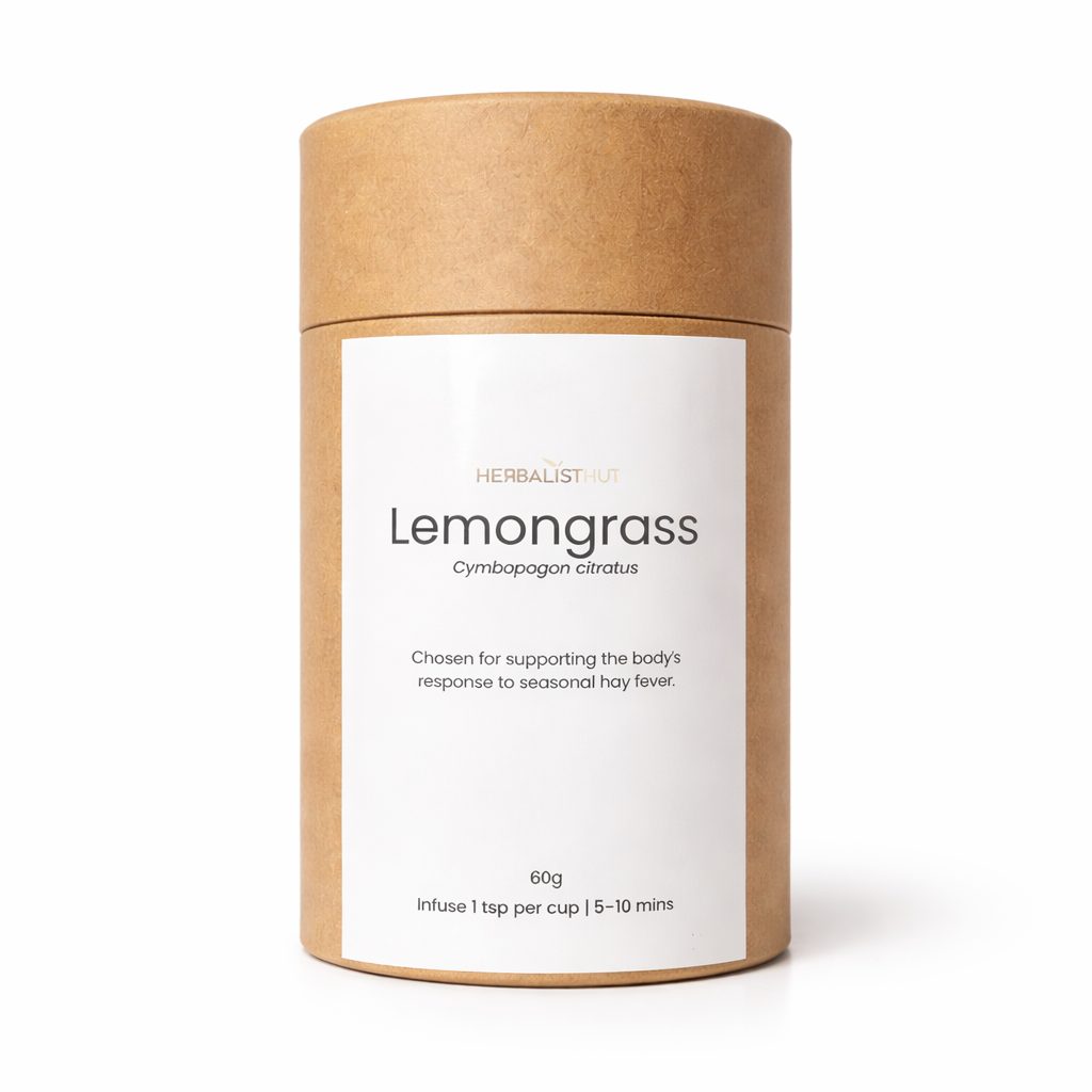 100% Lemongrass Herb