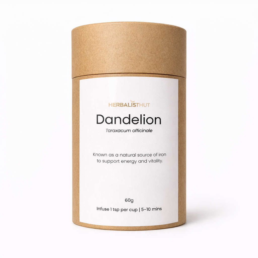 100% Dandelion Herb
