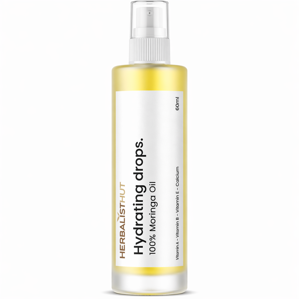 100% Moringa Oil