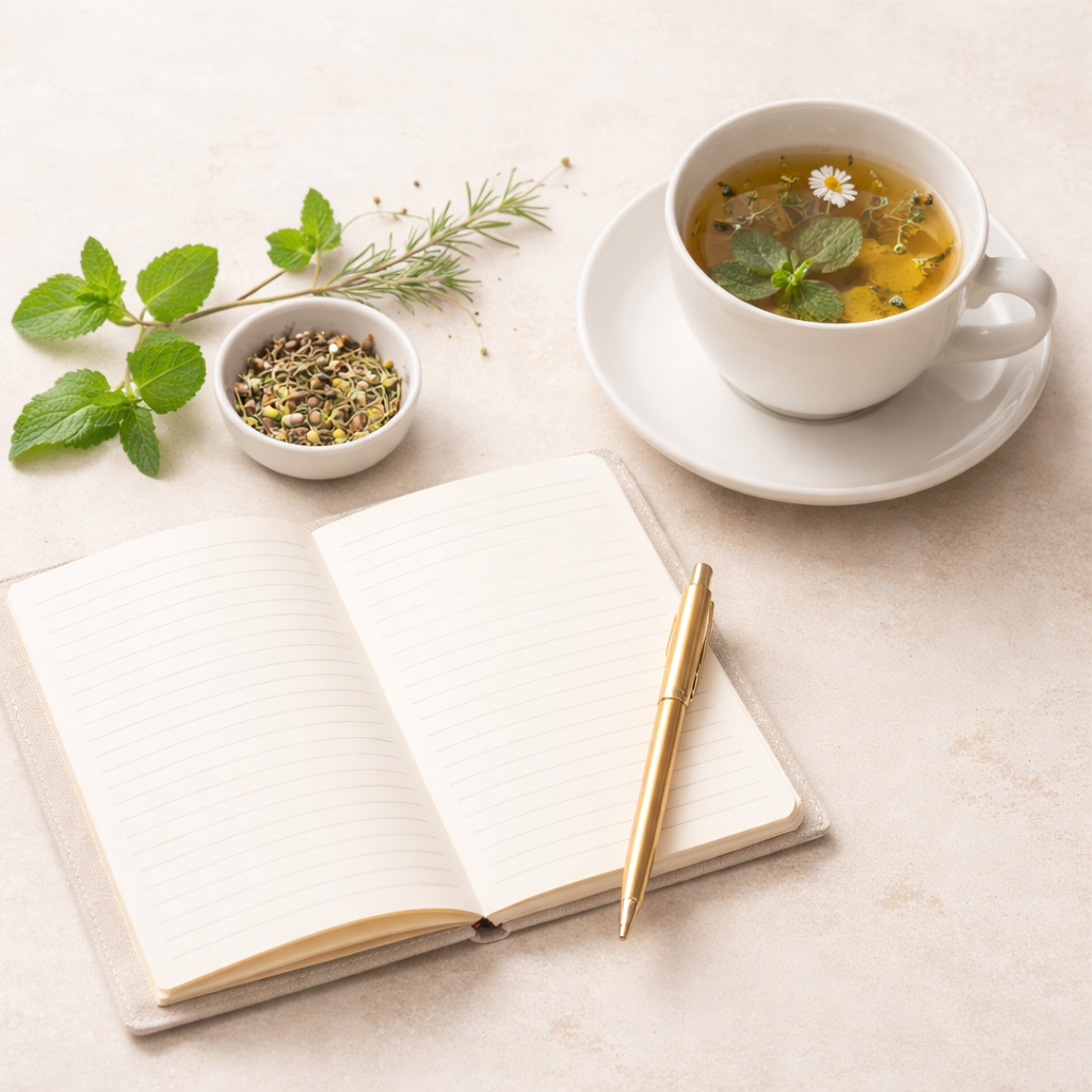 Root - Personalised Herbal Clarity Call with Emma