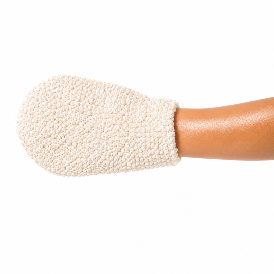 Bamboo Washing Mitt