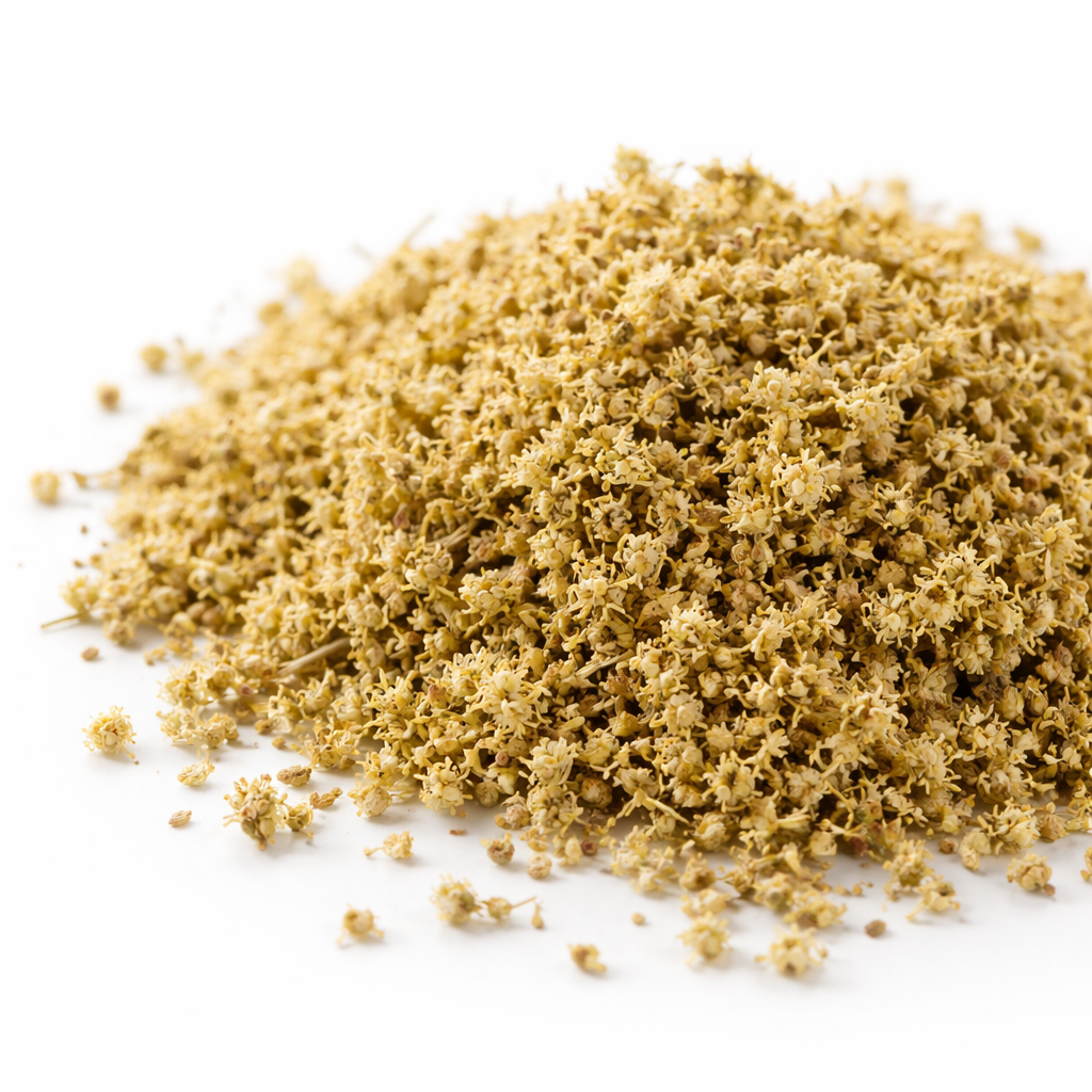 100% Elderflower Herb