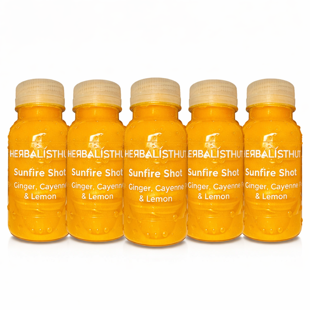 Immunity Sunfire Shots