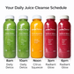 3 Day Juice Cleanse