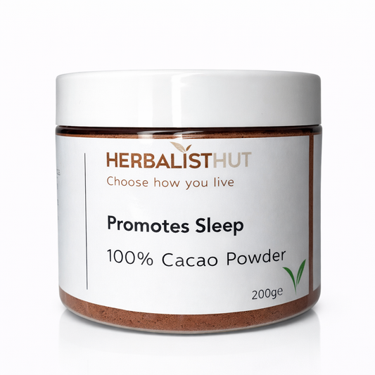 100% Raw Cacao Powder