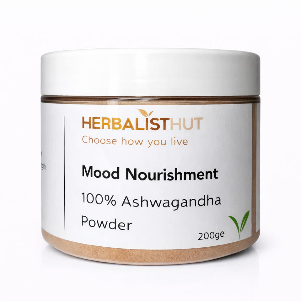 100% Raw Ashwagandha Powder