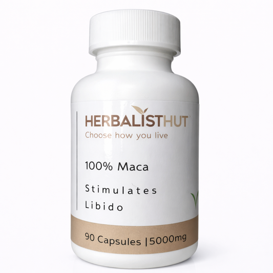 100% Maca Capsules