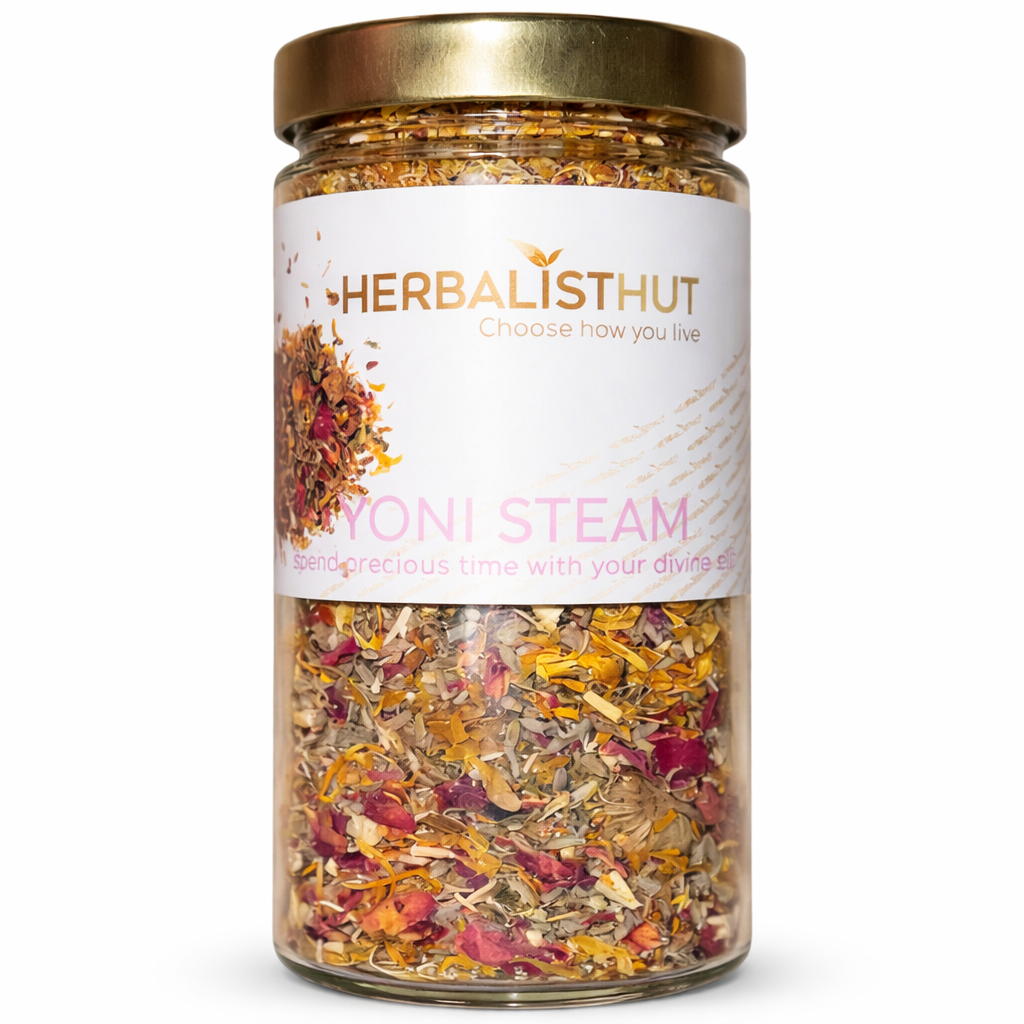Sacred Yoni Steam