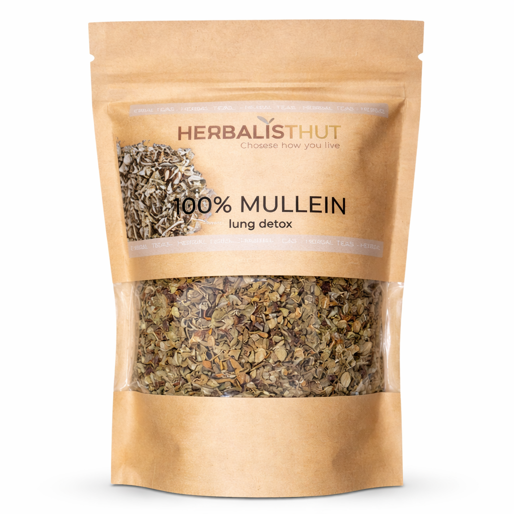 100% Mullein Herb