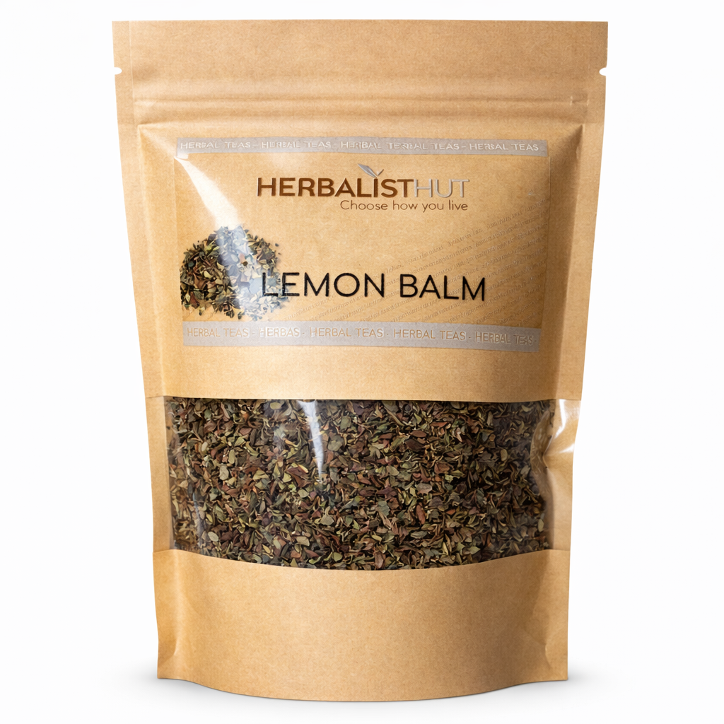 100% Lemon Balm Herb