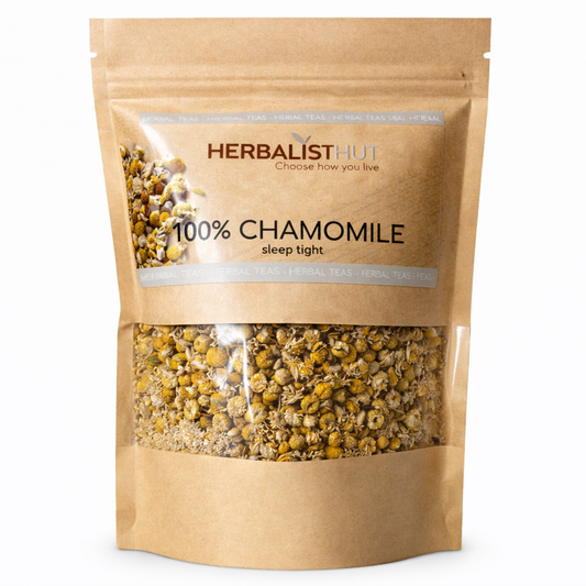 100% Chamomile Herb