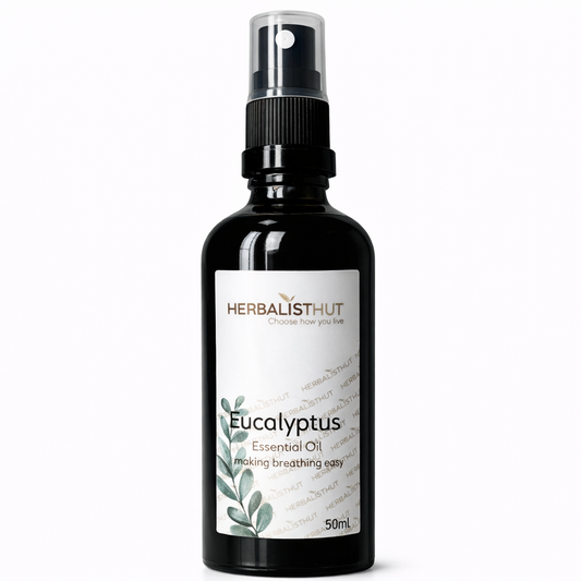 100% Pure Eucalyptus Essential Oil