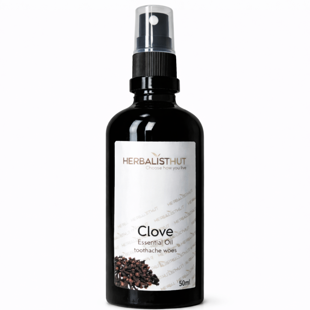 100% Pure Clove Essential Oil