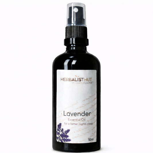 100% Pure Lavender Essential Oil