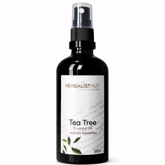100% Pure Tea Tree Essential Oil