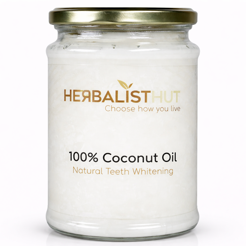 Large 100% Coconut Oil