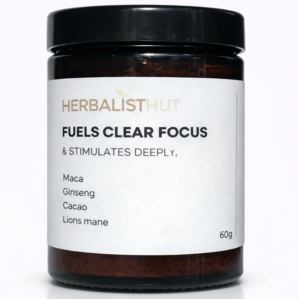 Clear Focus Blend