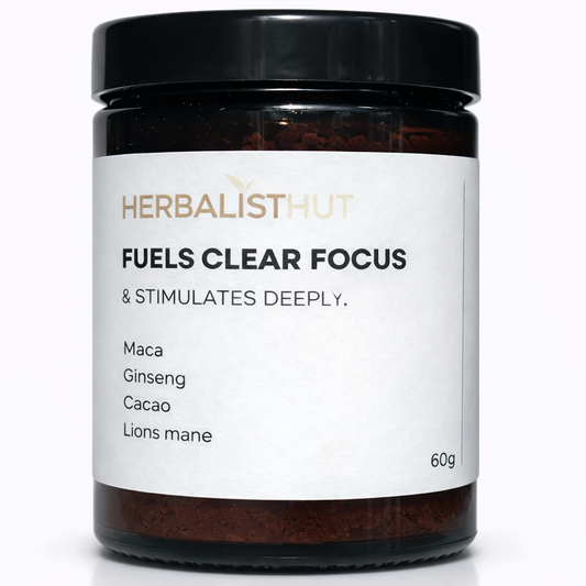 Clear Focus Blend
