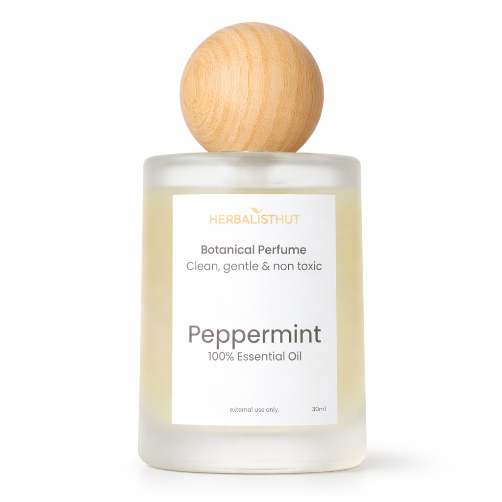 100% Pure Peppermint Essential Oil