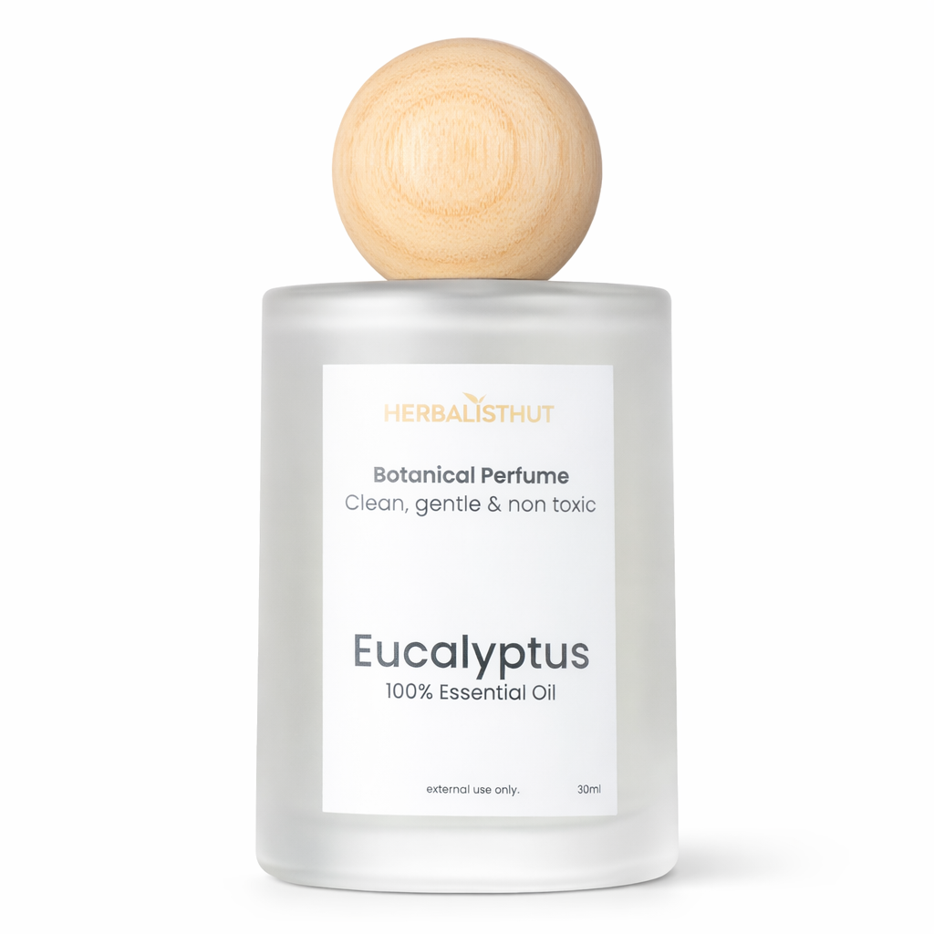 100% Pure Eucalyptus Essential Oil