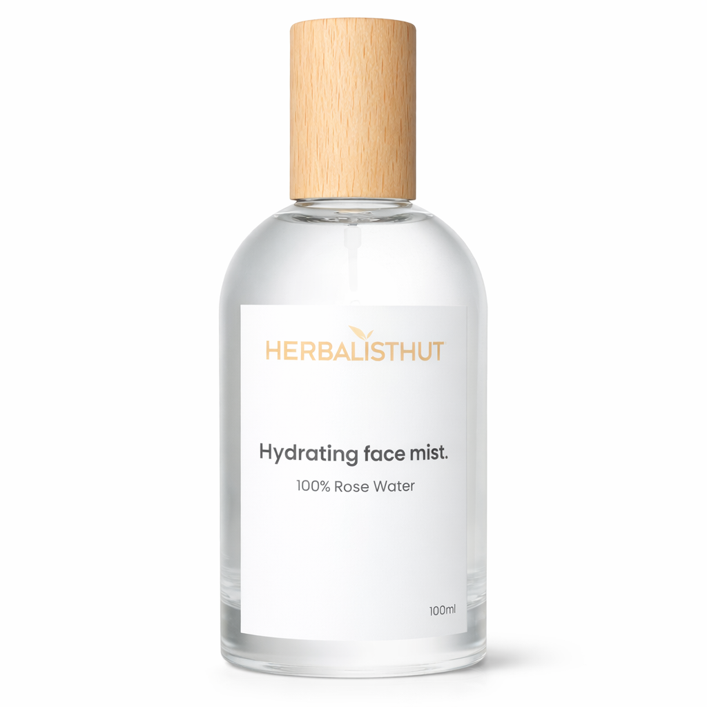 100% Rose Water