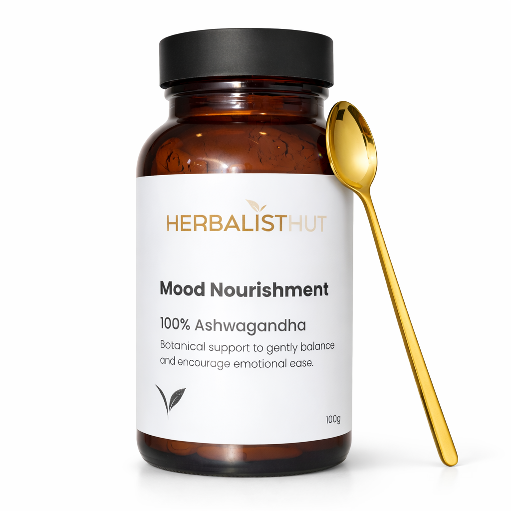 100% Organic Ashwagandha Powder
