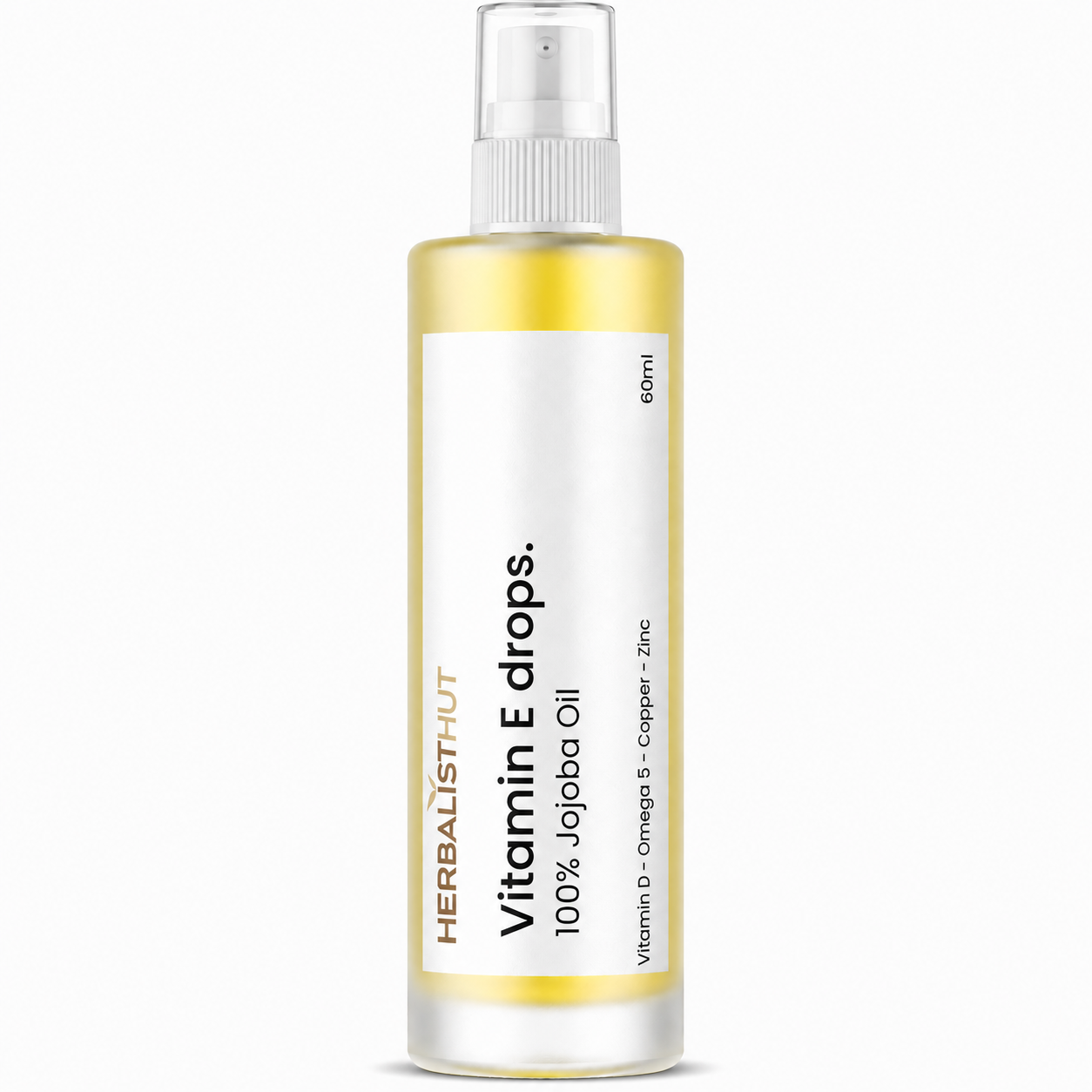 100% Golden Jojoba Oil