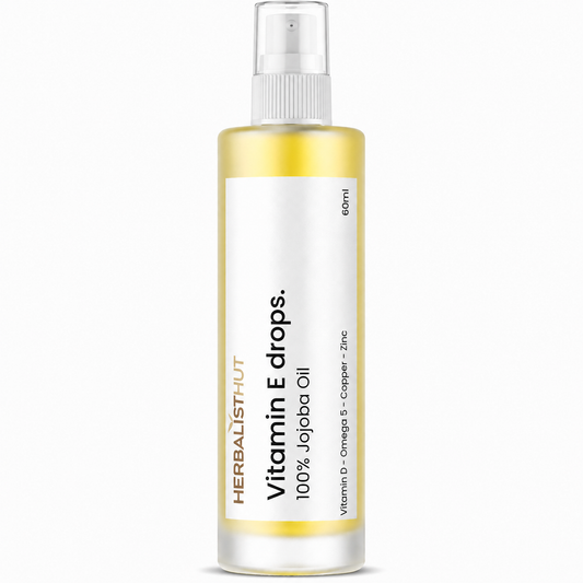 100% Golden Jojoba Oil