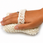 Sisal Scrub: Extra Exfoliating Cushion