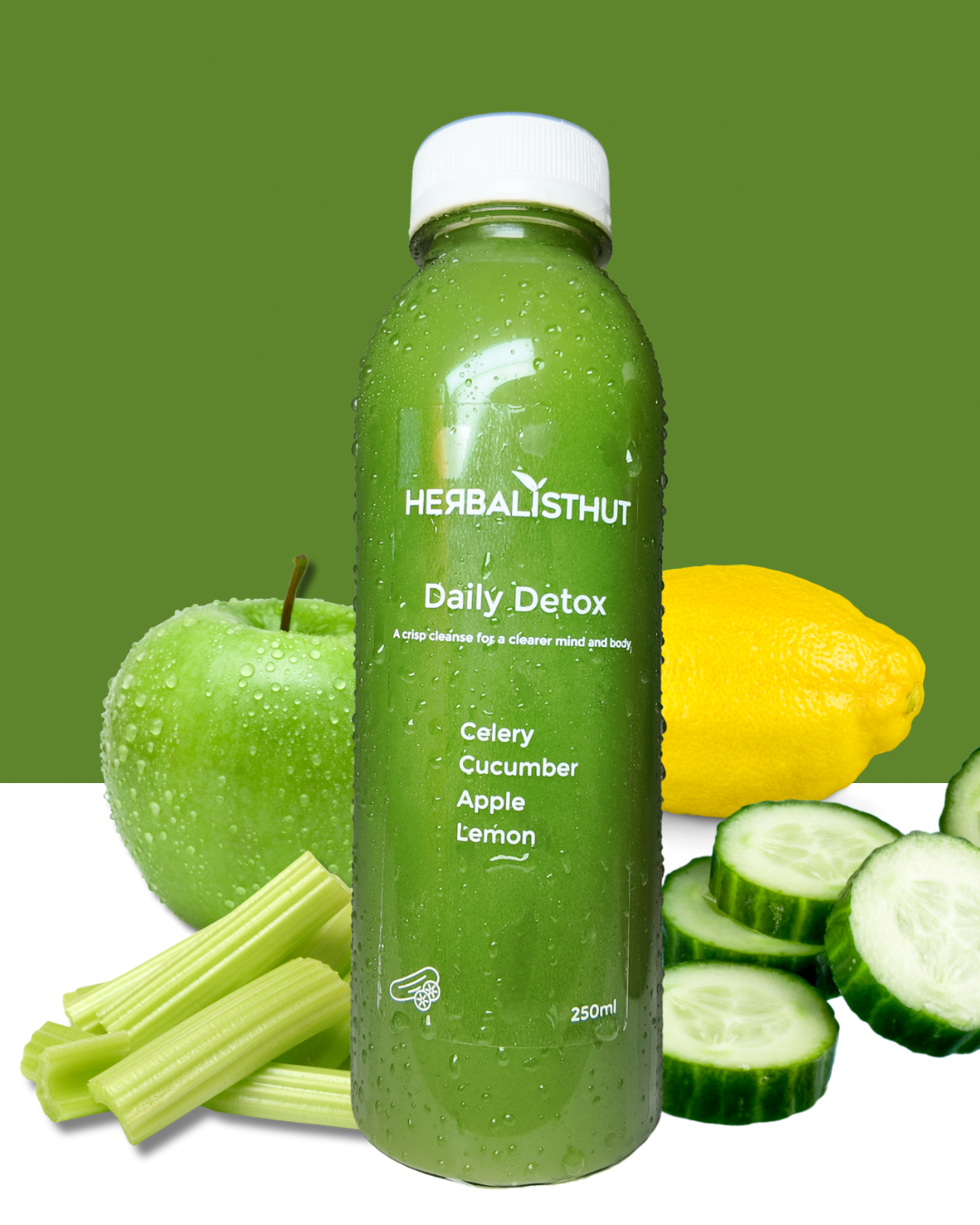 3 Day Juice Cleanse