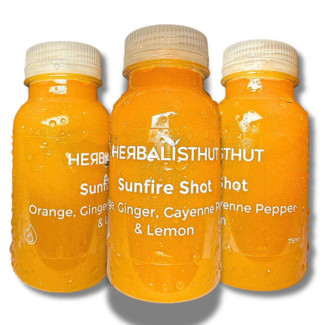 Immunity Sunfire Shots
