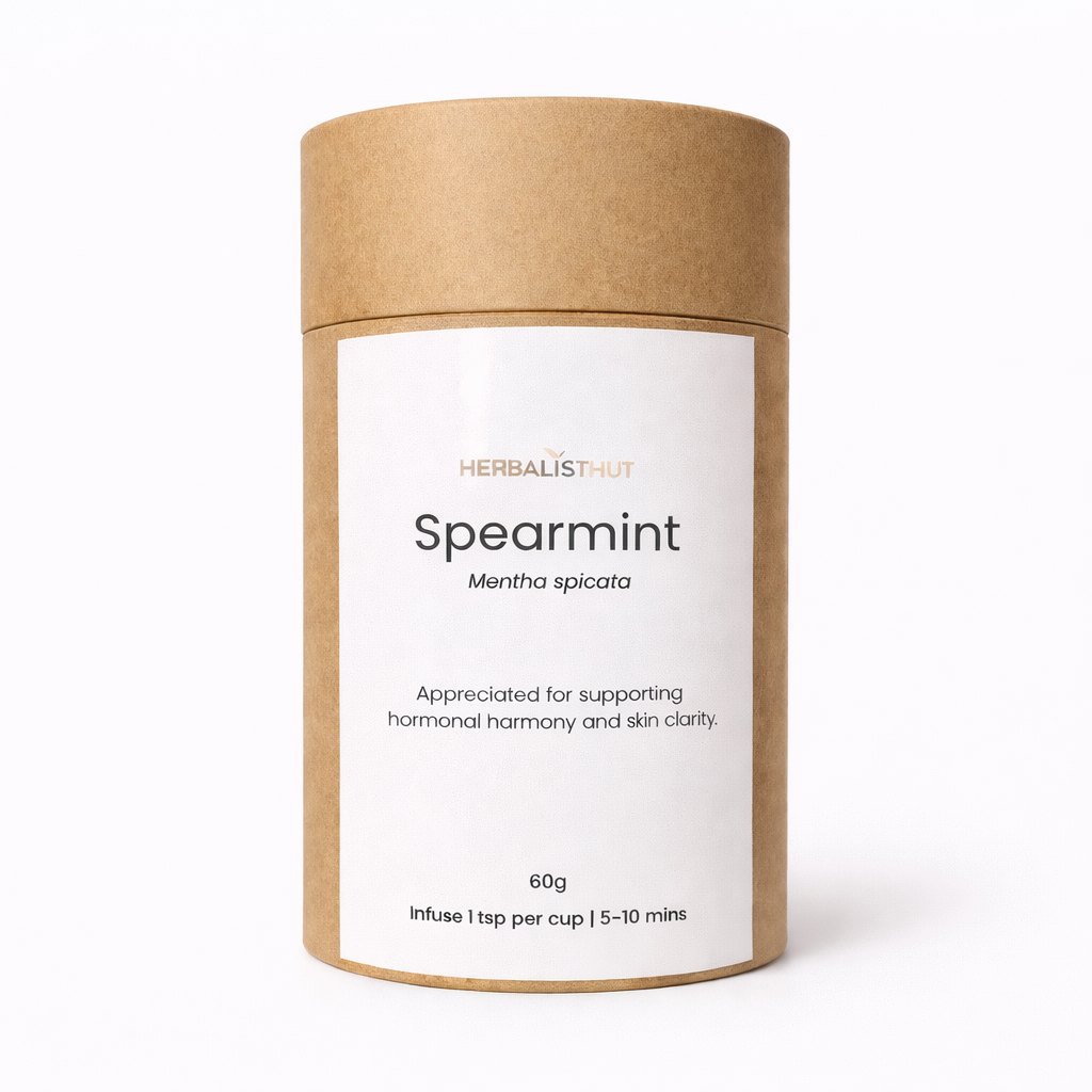 100% Spearmint Herb