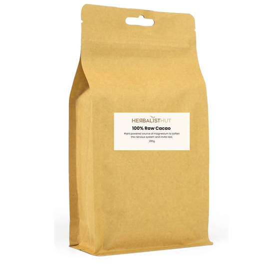 Organic Raw Cacao refill pouch