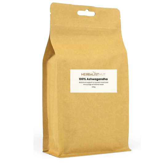 Organic Ashwagandha refill pouch