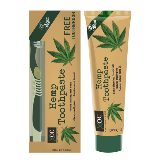 Hemp Tooth Paste