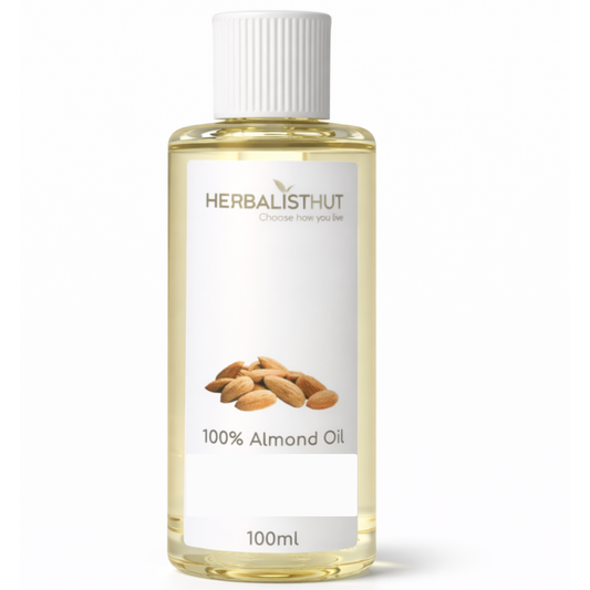 100% Almond Oil